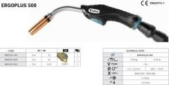 TRAFİMET YENİ ERGOPLUS MİG 500 3MT TORC