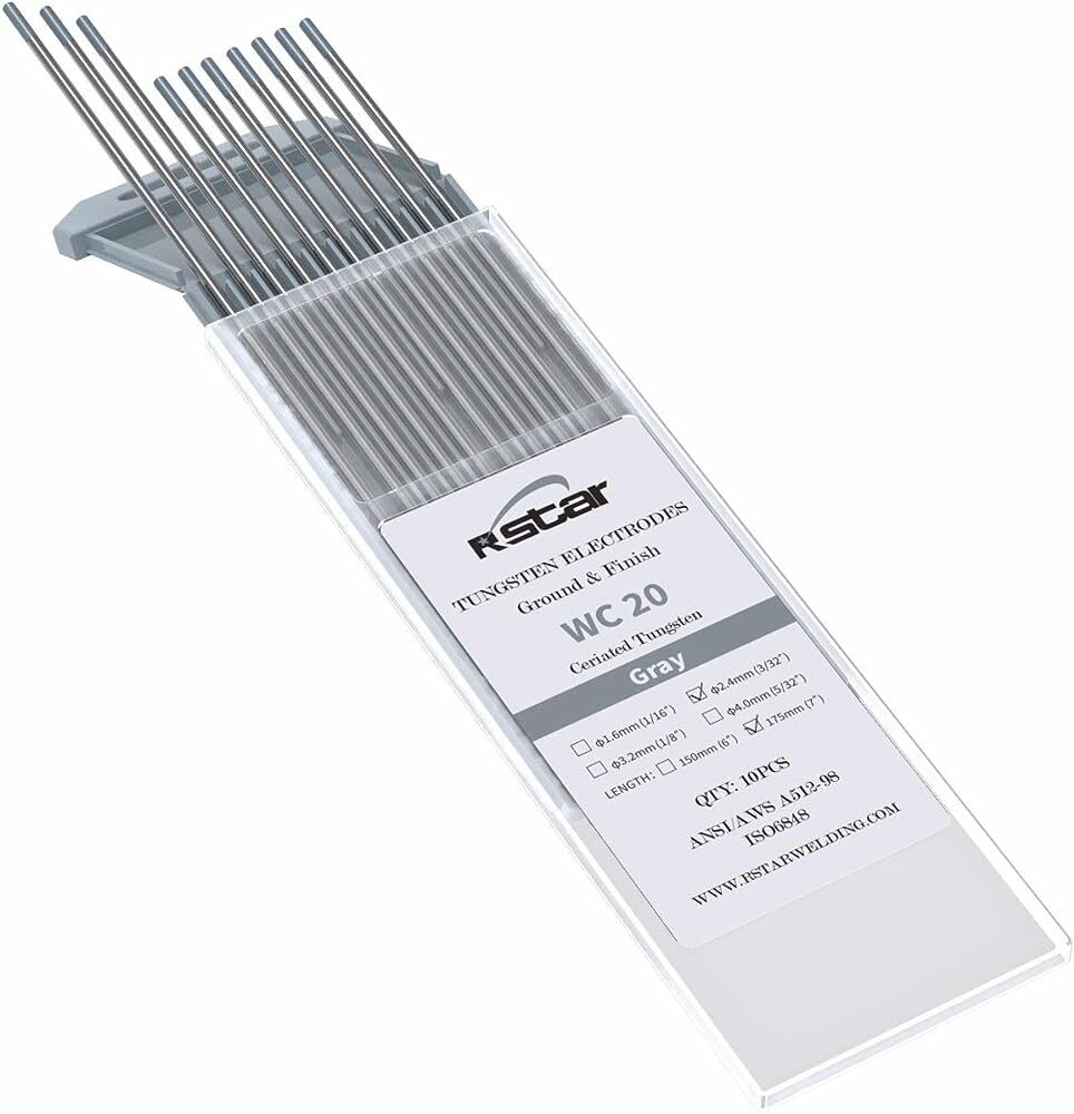 WC20 - GRI 1.6X175MM - SERYUMLU