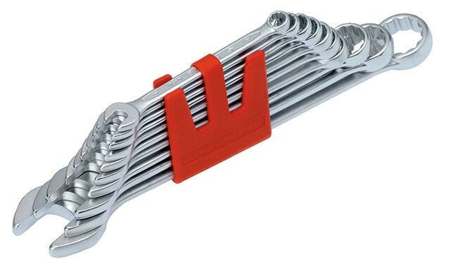 12'Lİ KOMBİNE ANAHTAR TAKIMI UZUN BOY ( SAE )