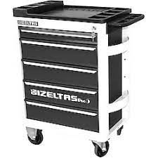 PRO MOBİL 5 ÇEKMECELİ TAKIM DOLABI GRİ GÖVDE - GRİ ÇEKMECE