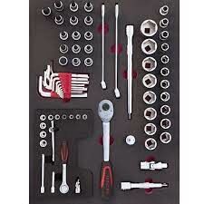 PRO DOLAP 2. ÇEKMECE İÇİ 72 PARÇA