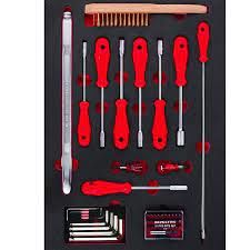 PRO DOLAP 3. ÇEKMECE İÇİ 51 PARÇA