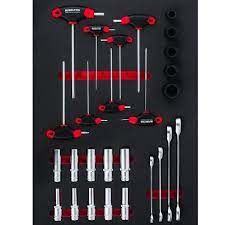 PRO DOLAP 4. ÇEKMECE İÇİ 27 PARÇA