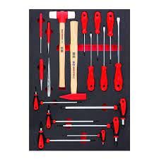 PRO DOLAP 6. ÇEKMECE İÇİ 18 PARÇA