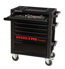 PREMİUM SERİSİ TAKIM DOLABI 5 ÇEKMECE