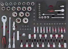 2. ÇEKMECE PREMİUM SERİSİ DOLAP 94 PARÇA